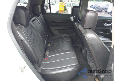 2015 GMC Terrain Denali from USA, damaged, VIN 2GKFLZE39F6267683